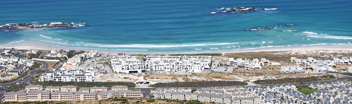 Holiday Apartments in Big Bay close to the Beach