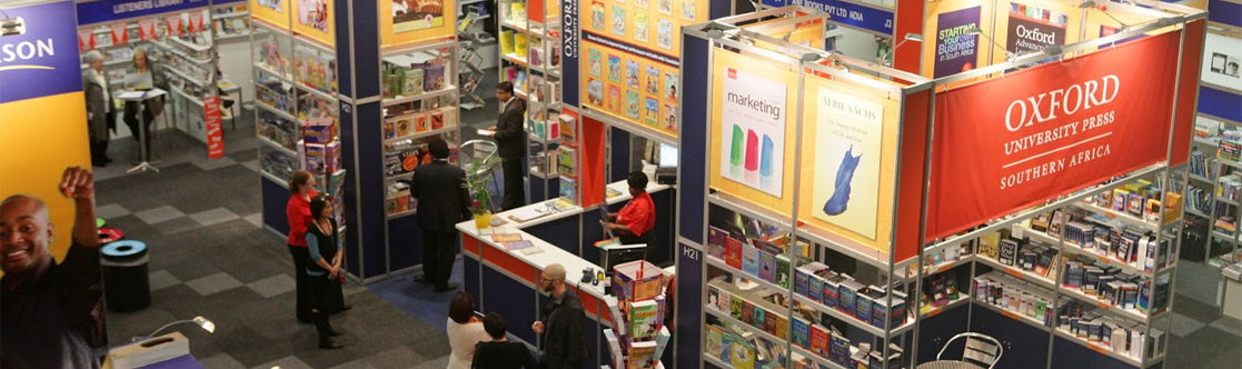 Cape Town Book Fair close to Big Bay Self Catering Accommodation Apartments