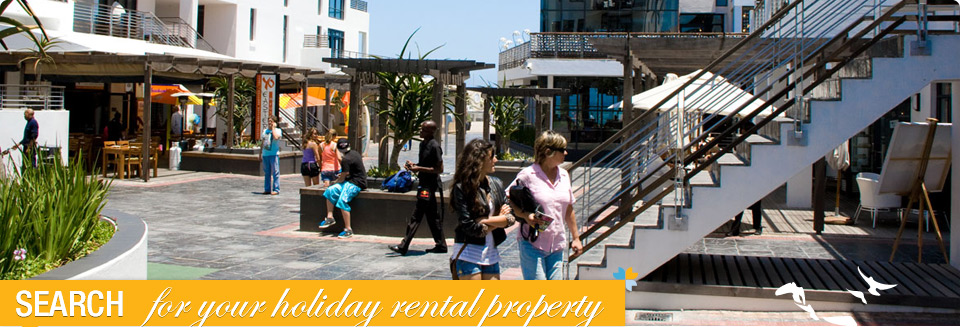 Holiday Apartments with Ocean Views at Big Bay
