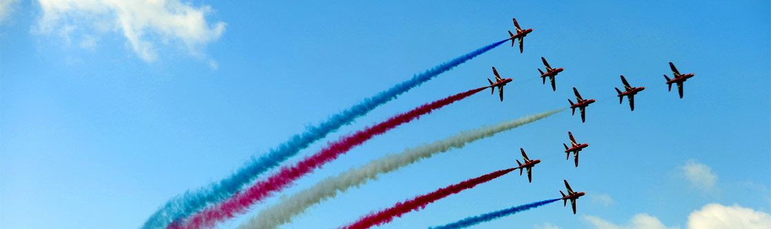 Wings & Wheels Air show close to Big Bay Self Catering Accommodation Apartments