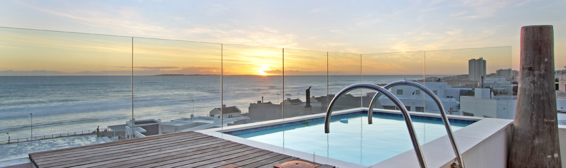 Rent Holiday Accommodation in Big Bay with a Swimming Pool