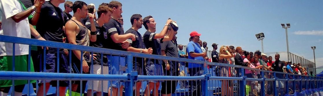Cape Town Festival close to Big Bay Self Catering Accommodation Apartments