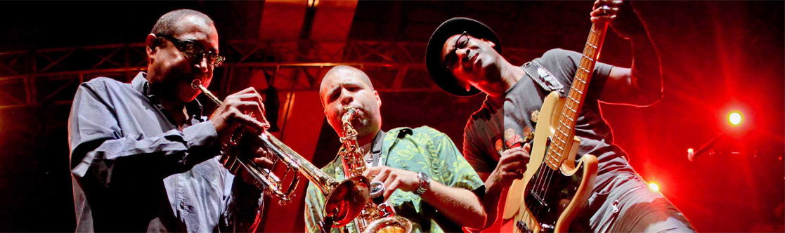Cape Town Jazz Festival close to Big Bay Self Catering Accommodation Apartments