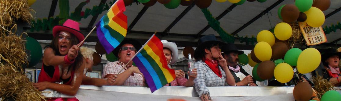 Stay in Big Bay Apartment while attending the Cape Town Pride Festival