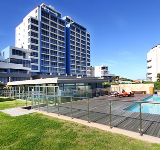 Big Bay Self Catering Rental Apartments At Infinity