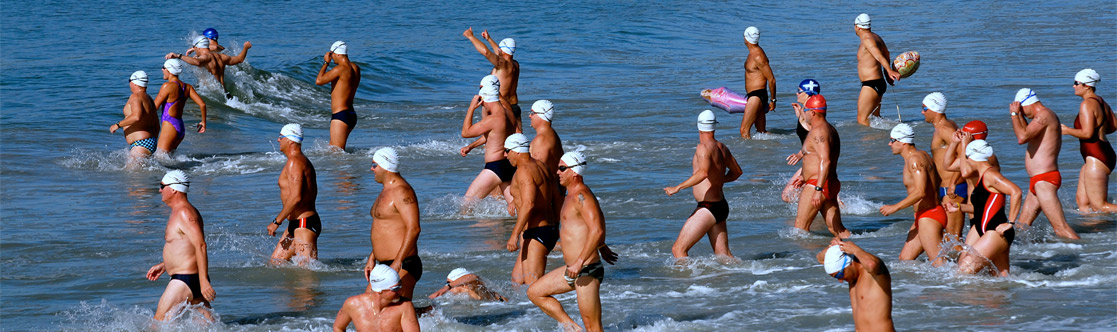 The Cadiz Freedom Swim close to Big Bay Self Catering Accommodation Apartments