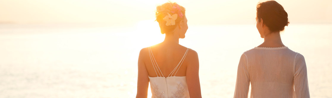The Gay and Lesbian Wedding Show close to Big Bay Self Catering Accommodation Apartments